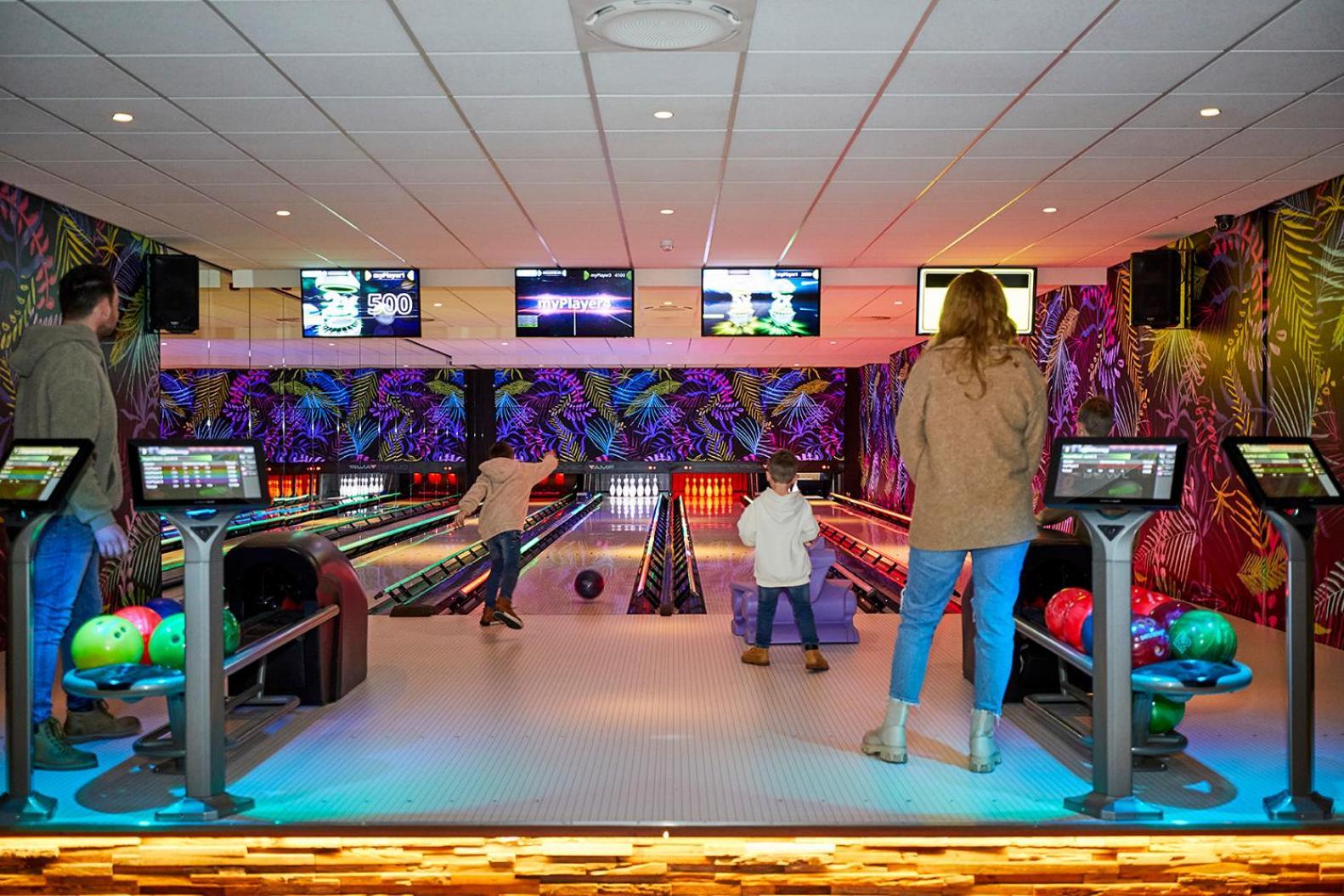 Hotel Recreatiepark De Leistert à Roggel Extérieur photo