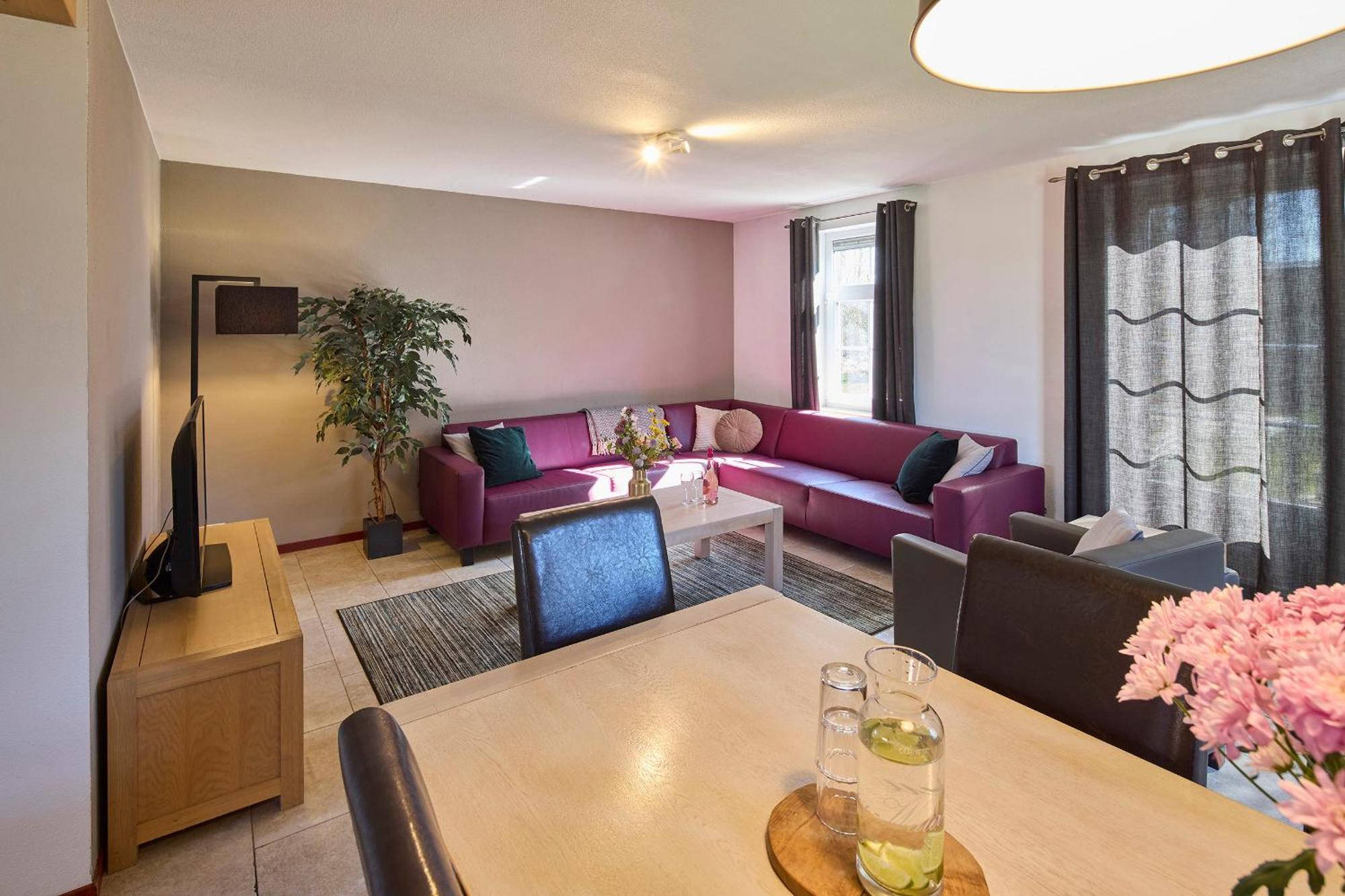 Hotel Recreatiepark De Leistert à Roggel Chambre photo