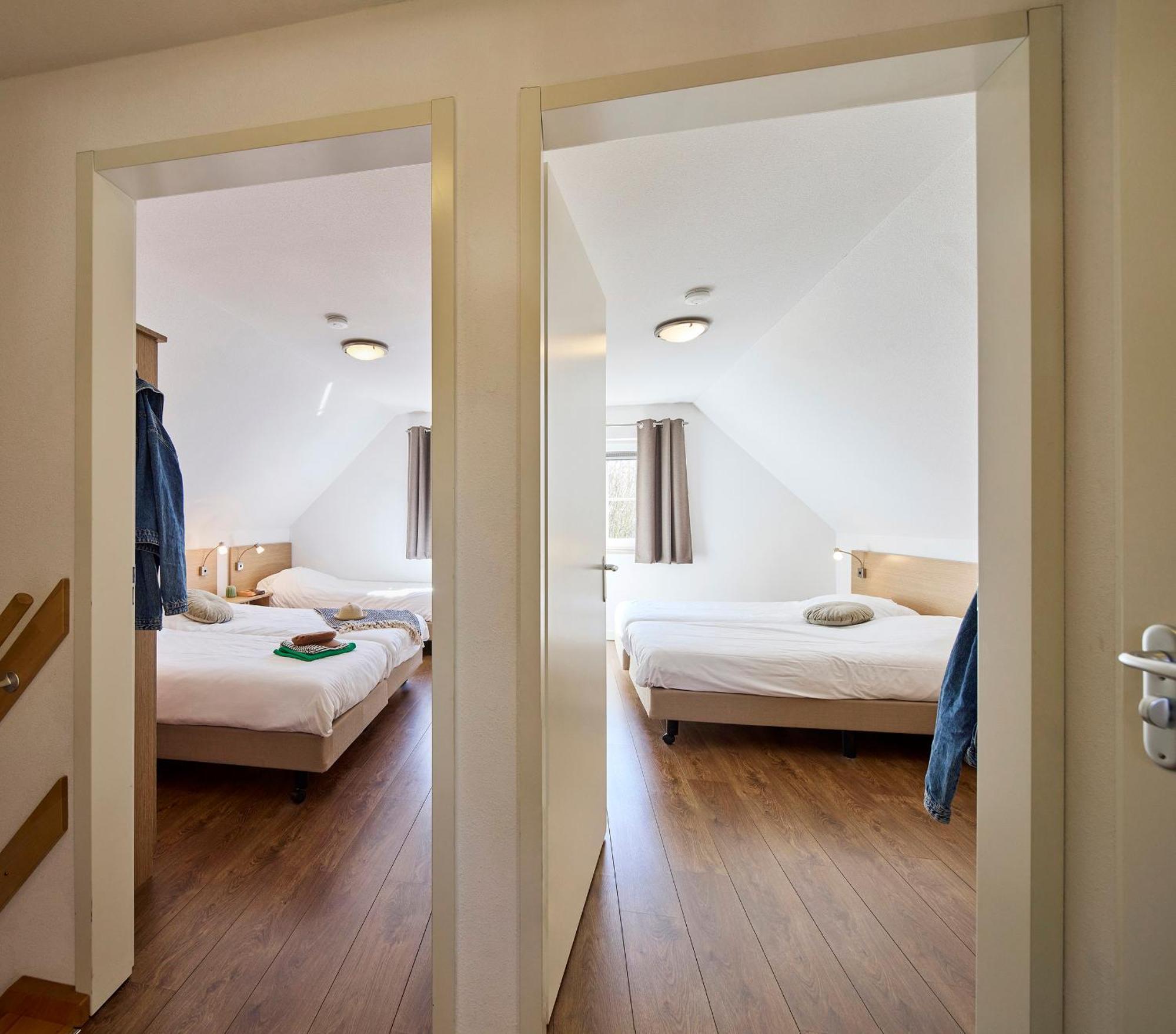 Hotel Recreatiepark De Leistert à Roggel Extérieur photo
